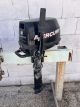 Blocco motore Mercury 6 cv usato 